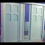 دولاب نظيف وجديد 