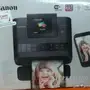 طابعه كانون واي فاي ذاكره بلتوث يواس بيCP1200