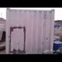 للبيع او البدل حاويه كونتينر 20 قدم