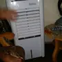 مكيف متنقل