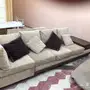 كنب للبيع زاويه على شكل حرف L
