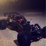 سيارة ريموت بانزين باجا