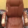 كرسي مكتبي جلد للبيع