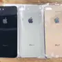 زجاجة حماية iPhone 8 - جديدة!