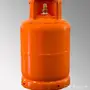 اسطوانة غاز ودفاية 