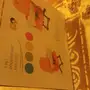 كرسي طعام للاطفال جديد