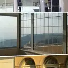 شبابيك دبل جلاص قواطع ابواب صاج درايش الألمنيوم